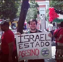 Mi nombre está en la lista negra de activistas propalestinos en EE.UU.